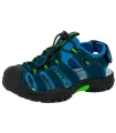 Sandalias Casual Lico Sandalias Nimbo Azul