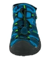 Sandalias Casual Lico Sandalias Nimbo Azul