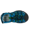Sandalias Casual Lico Sandalias Nimbo Azul