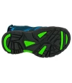 Sandalias Casual Lico Sandalias Nimbo Azul