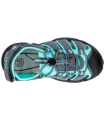 Sandalias Casual Lico Sandalias Nimbo Gris