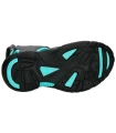 Sandalias Casual Lico Sandalias Nimbo Gris