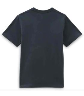 Camisetas Lifestyle Vans Camiseta Classic Tee B Jr Indigo