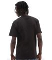 Lifestyle T-shirts Vans T-shirt Mini Script B Black
