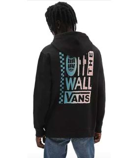 Sudaderas Lifestyle Vans Sudadera Global Stack