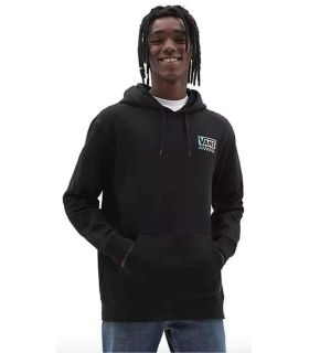 Sudaderas Lifestyle Vans Sudadera Global Stack