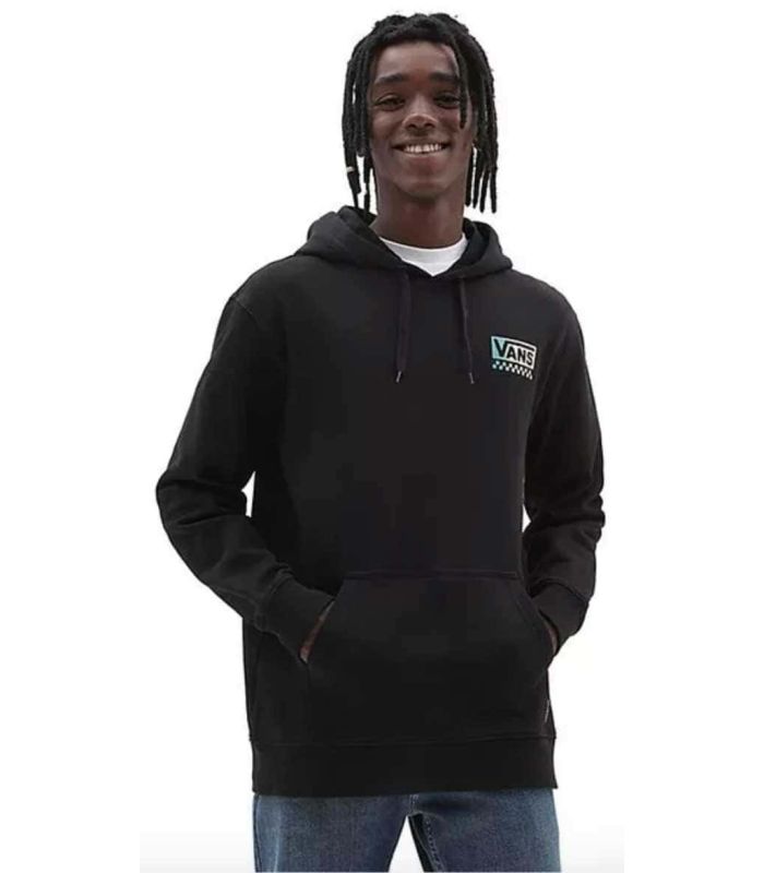 Sudaderas Lifestyle Vans Sudadera Global Stack