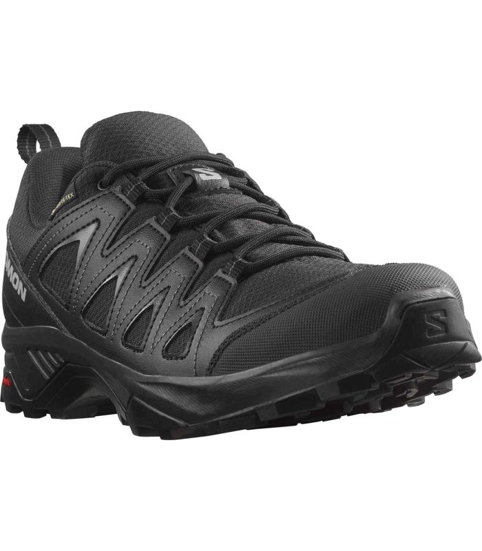 Offer Salomon X Braze Gore Tex l Todo Deporte Sizes 40 Colour Black