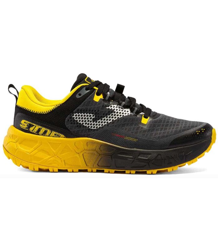 Joma Zapatillas Trail Running Sima Amarillo