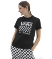 T-shirts Lifestyle Vans Camiseta Lock Box W