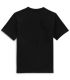 Camisetas Lifestyle Vans Camiseta Classic Tee B Jr Negro