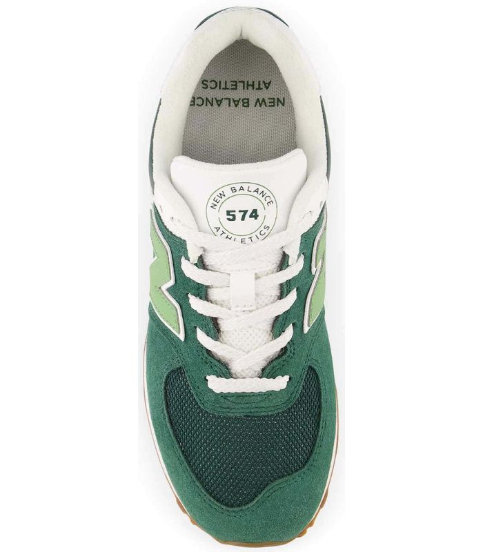 Calzado Casual Junior New Balance Zapatillas GC574CO1