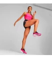 Chemisiers techniques running Puma Run Ultraform Crop Tank W