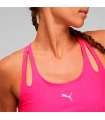 Chemisiers techniques running Puma Run Ultraform Crop Tank W