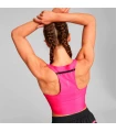 Chemisiers techniques running Puma Run Ultraform Crop Tank W