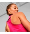 Chemisiers techniques running Puma Run Ultraform Crop Tank W