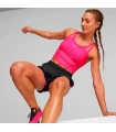 Chemisiers techniques running Puma Run Ultraform Crop Tank W