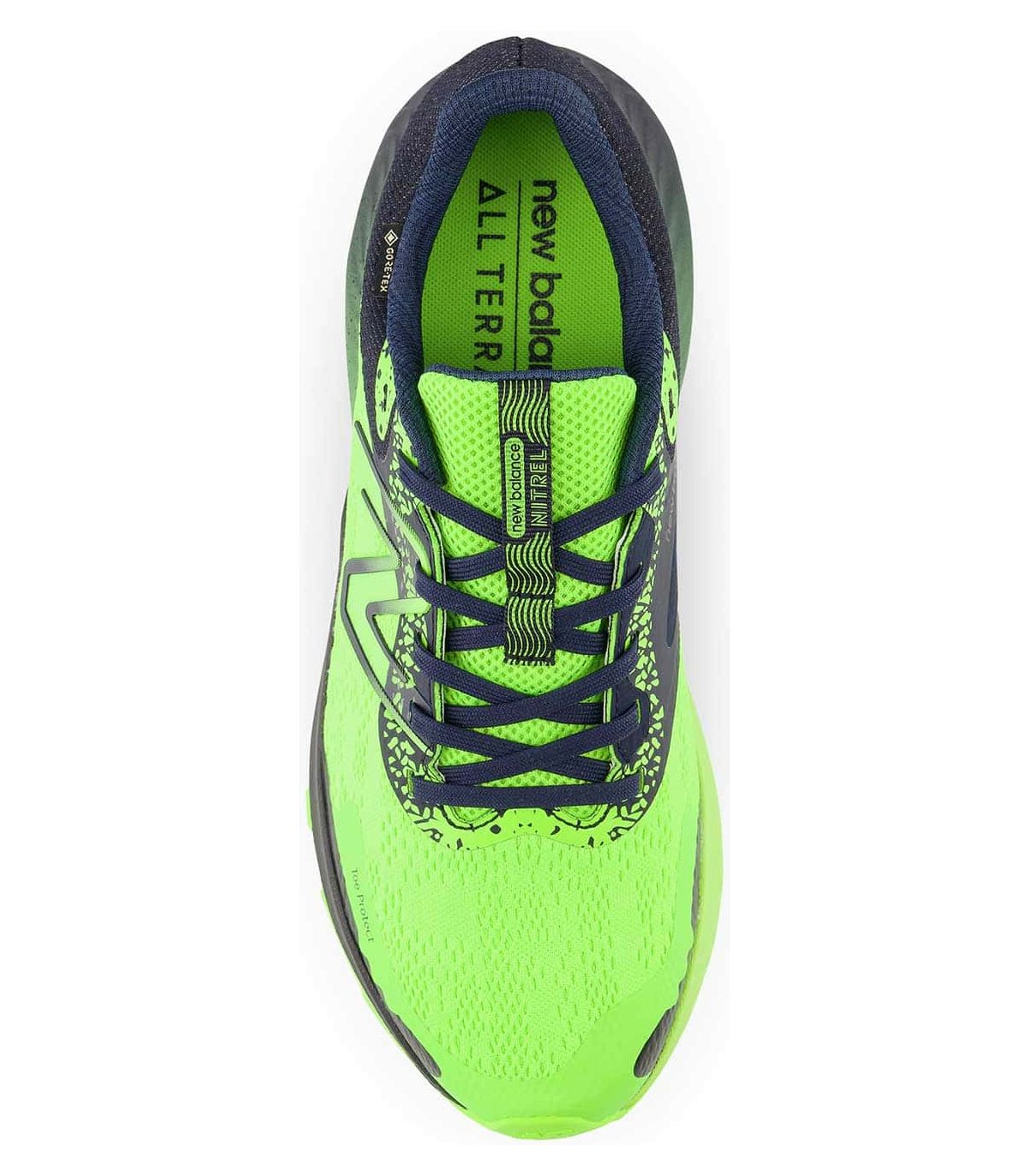 Zapatillas Trail Running Hombre New Balance Dynasoft Nitrel V5