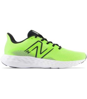 Zapatillas Running Hombre New Balance 411v3 Lima