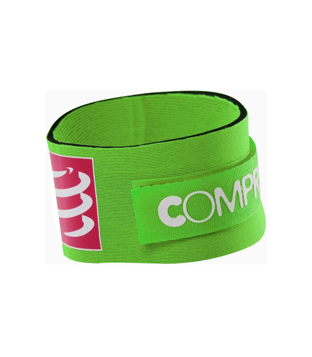 Inicio Compressport Porta Chip Verde