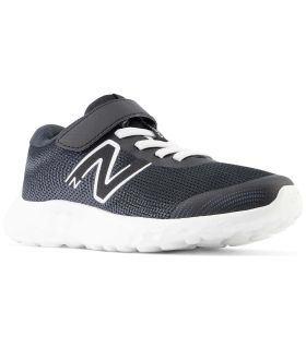 Zapatillas Running Niño New Balance 520 V8 Jr Negro