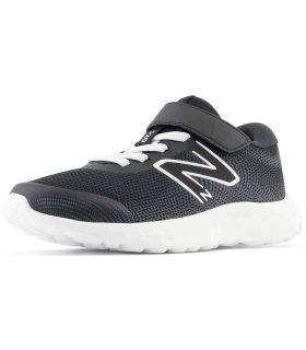 Zapatillas Running Niño New Balance 520 V8 Jr Negro