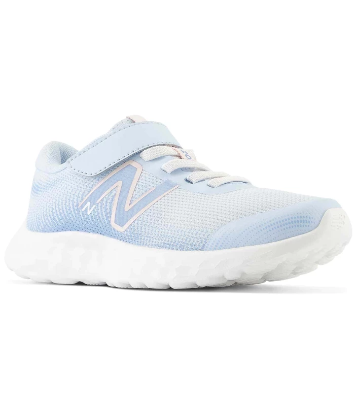 Zapatillas Running Niño New Balance 520 V8 Jr Azul
