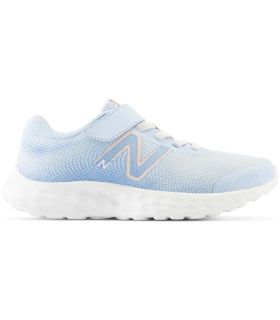 Zapatillas Running Niño New Balance 520 V8 Jr Azul