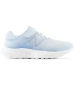 Zapatillas Running Niño New Balance 520 V8 Jr Azul