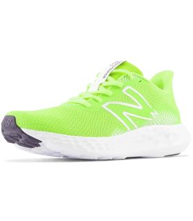Zapatillas Running Mujer New Balance 411v3 W Lima