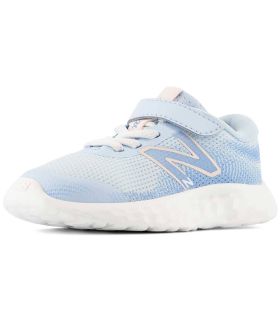 Zapatillas Running Niño New Balance 520 V8 Baby Azul