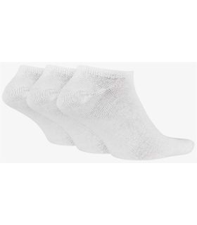 Calcetines Running Nike Calcetines Lightweight Blanco