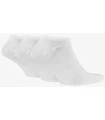 Calcetines Running Nike Calcetines Lightweight Blanco