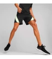 Pantalones técnicos running Puma Shorts de training elásticos