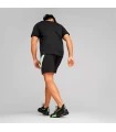 Pantalones técnicos running Puma Shorts de training elásticos