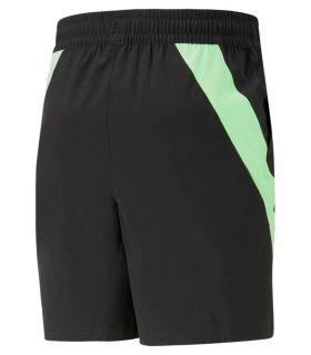 Pantalones técnicos running Puma Shorts de training elásticos