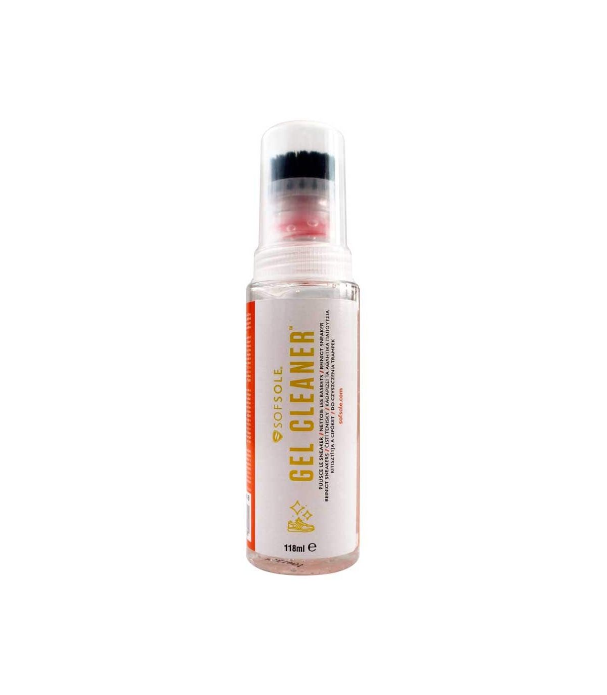 Sof sole deals sneaker cleaner