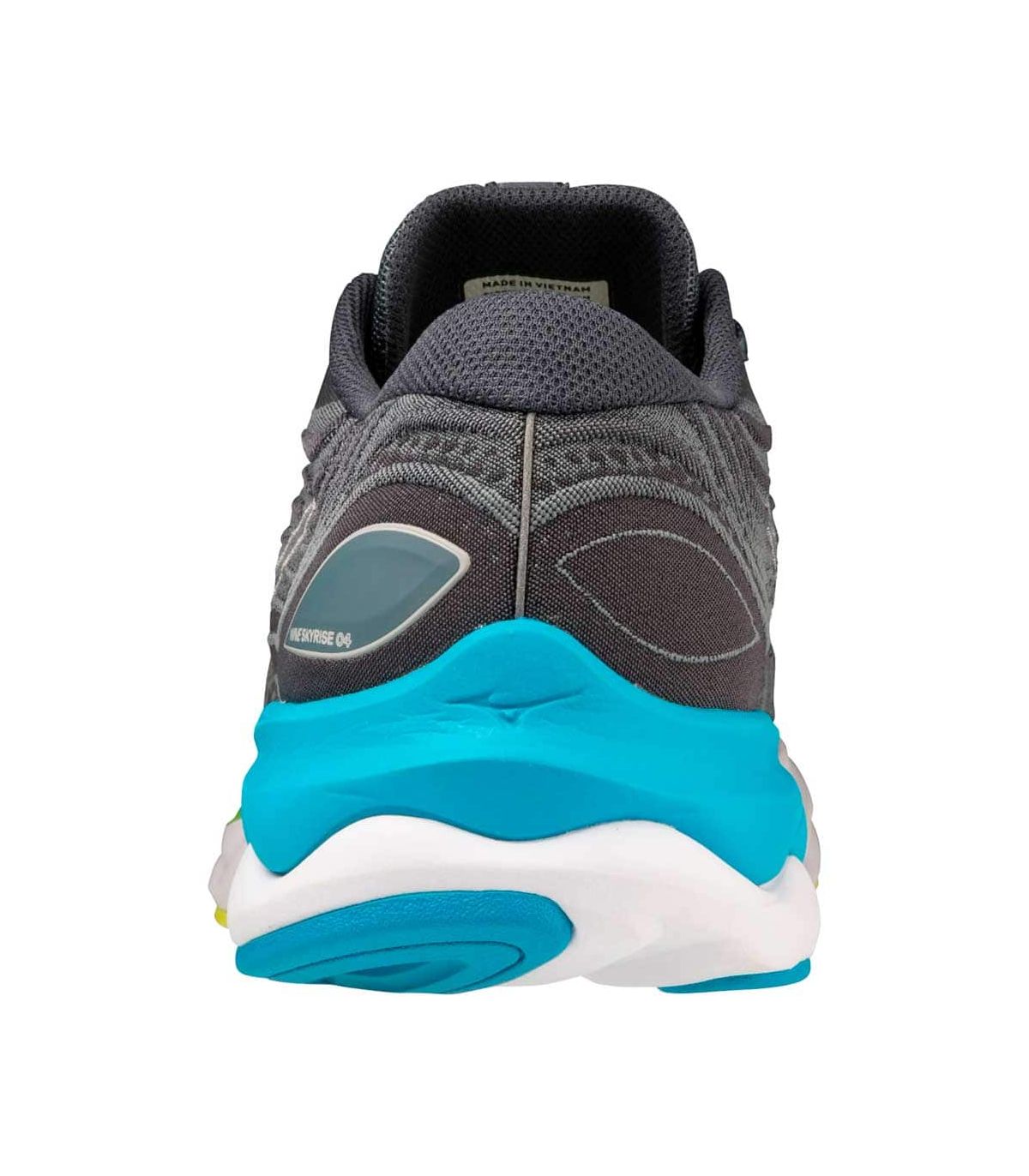 Zapatillas de running hombre mizuno wave maverick gris deals y azul