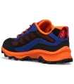 Zapatillas Trekking Niño Merrell Moab Speed Low Jr Waterproof