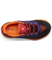 Zapatillas Trekking Niño Merrell Moab Speed Low Jr Waterproof