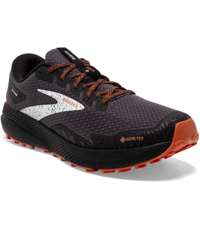 Zapatillas Trail Running Hombre Brooks Divide 4 Gore-Tex