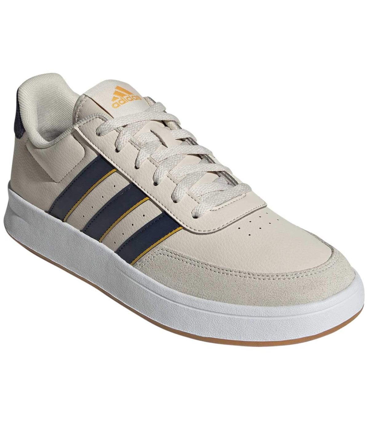 Tenis adidas hombre beige online