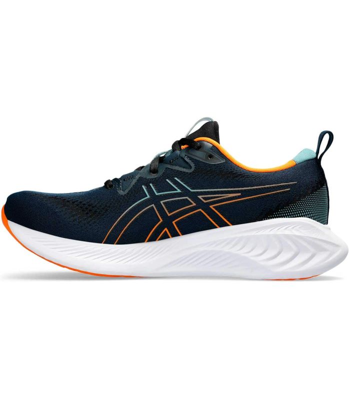 Asics gel sale cumulus 8 gris