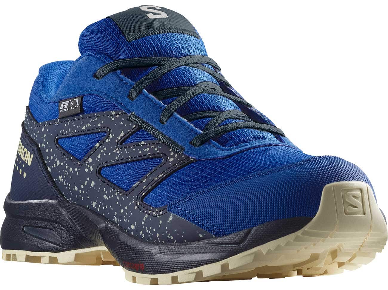 Zapatillas trekking waterproof best sale
