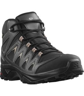 Botas de Montaña Hombre Salomon X Braze Mid Gore-Tex