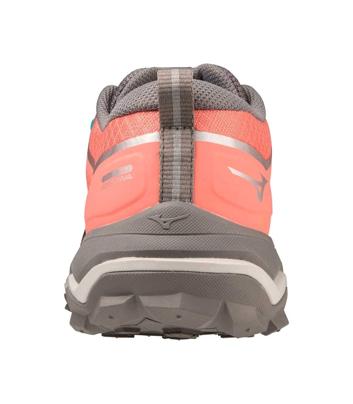 Mizuno running best sale womens brown