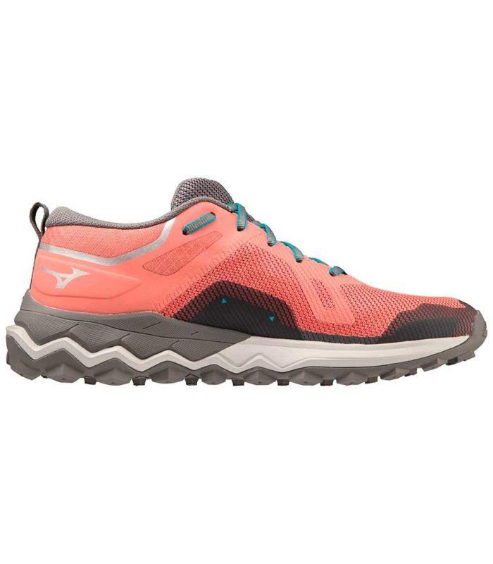 Mizuno wave mujin 2025 4 orange
