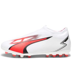 Botas de Futbol Junior Puma Ultra Match Ll Mg Jr
