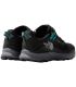 Zapatillas Trekking Mujer The North Face Cragstone WP W Negro