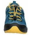 Zapatillas Trekking Niño Brütting Ohio Low Petroleo